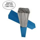 Низкотемпературный алюминиевый сварочный провод с флюсовой сердцевиной не требует алюминиевого порошка вместо медного и алюминиевого стержня WE53