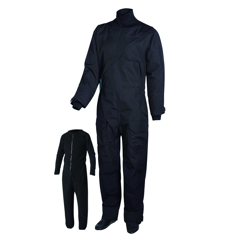 Мужские костюмы для каякинга пешего туризма растушевки латексные манжеты и