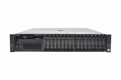 Цена на серверный компьютер ОЗУ DDR4 жесткий диск PowerEdge R730 стойка 2U б/у сервер