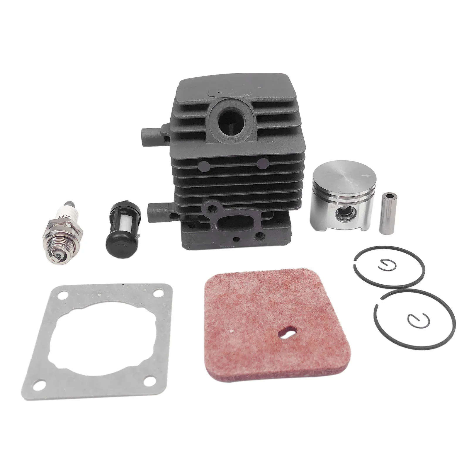 Комплект поршневых цилиндров для Stihl FC75 FC85 FH75 FR85 FS75 FS80 FS85 KA85 KR85 KW85 SP81 SP85 запасные