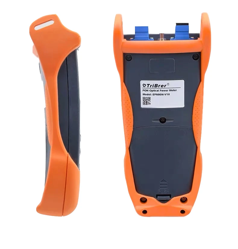 Tribrer EPN80 Version Handheld EPON/GPON PON Fiber Optical Power Meter Cable Tester Measurement Tools EPN70 Upgraded version |