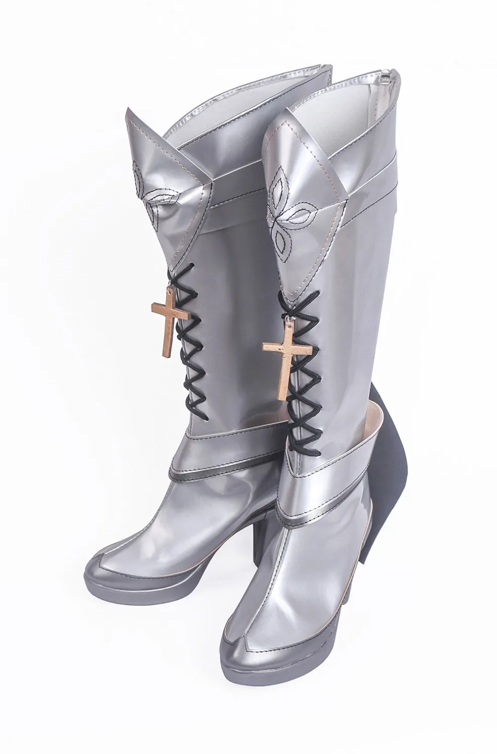 Сапоги для косплея любой размер на заказ | Тематическая одежда и униформа