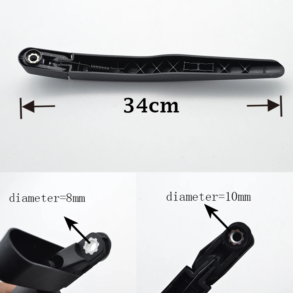 Рычаг стеклоочистителя заднего стеклоочиститель лобового стекла для Lincoln MKC MKX Ford