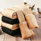 Чулки, зимние теплые колготки, Осенние бархатные женские колготки, супер эластичные сексуальные брюки, толстые нейлоновые колготки Medias для женщин