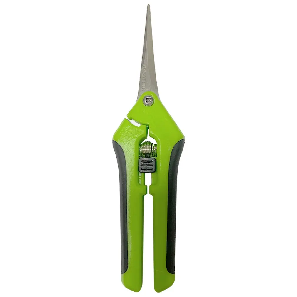 

Garden Tools Secateurs Bonsai Shears Metal Gardening Scissor Pruning Tool Hand Cutter Grape Fruit Picking Weed Household Potted