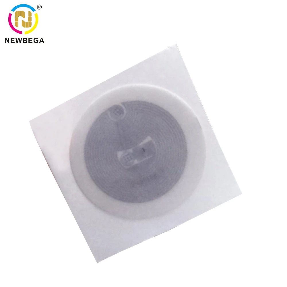 10 шт. RFID NXP NFC чип Ntag213 наклейка диаметр 29 мм 13 56 МГц этикетки на продажу| |