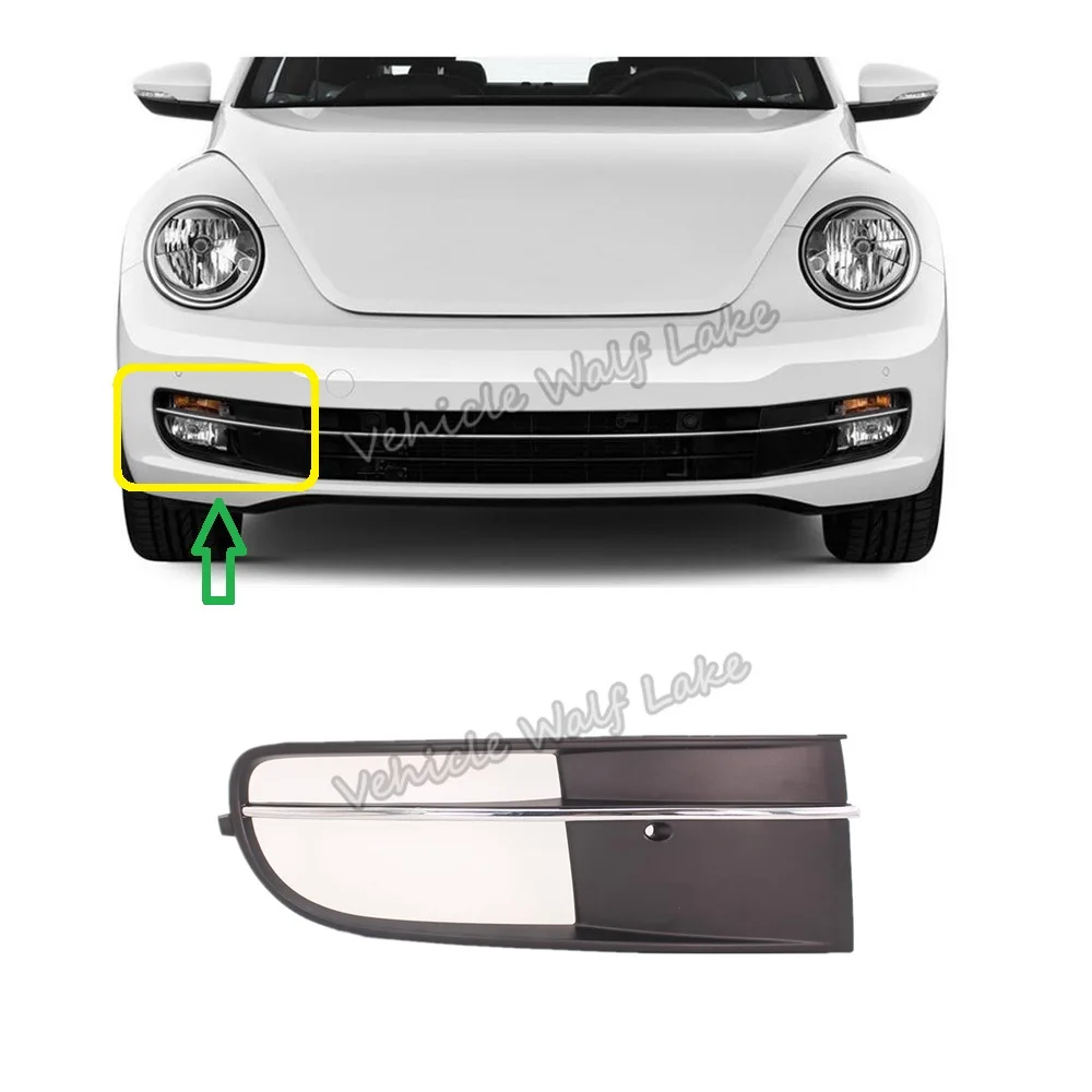 1 шт. правая сторона для внедорожника VW Beetle 2012 2013 2014 2015 2016 автомобильный Стайлинг