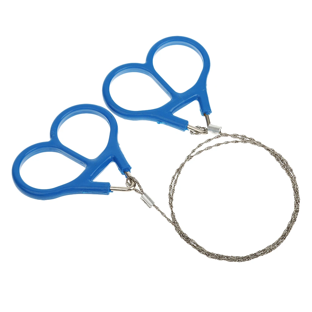 

Проволока из нержавеющей стали, пилы для кемпинга, аварийный инструмент для выживания AT7501