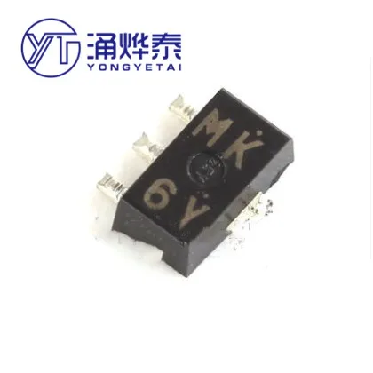 

10 шт. 2SB799-D-T1 2SB799 печать: транзистор MK SOT-89
