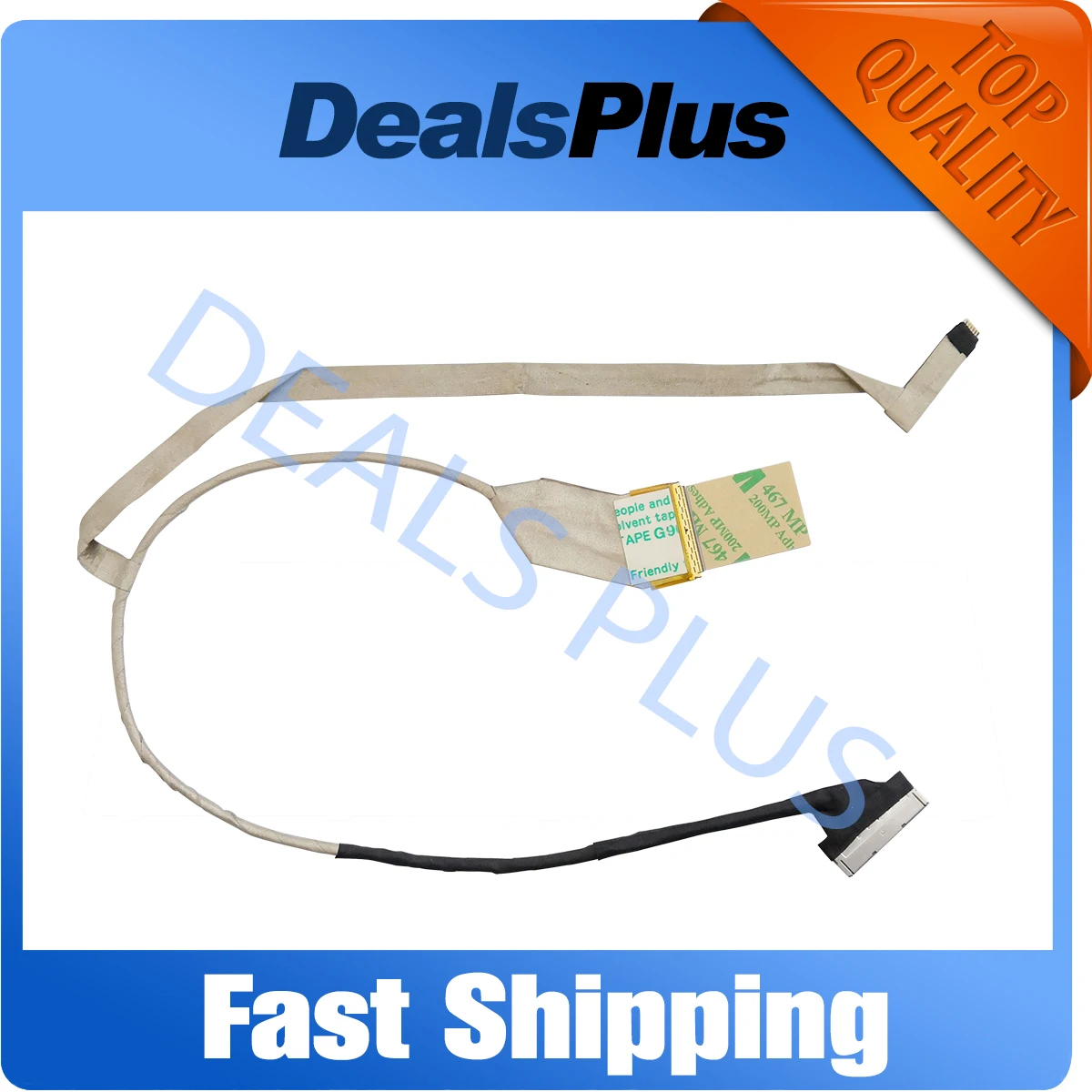 

LCD LED LVDS Display Ribbon Cable For HP Pavilion G6 G6-1000 Series DD0R15LC060