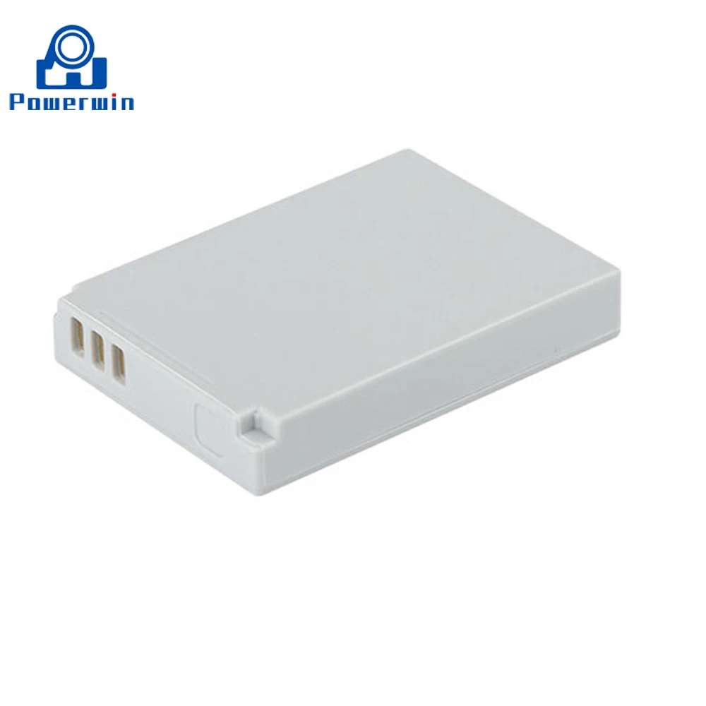 Аккумулятор Powerwin для камеры Canon SX200 SX210IS SX220HS SX230HS NB-5L Shot S100 S110 SD950 1400 мАч 3 7 в 2 шт. |