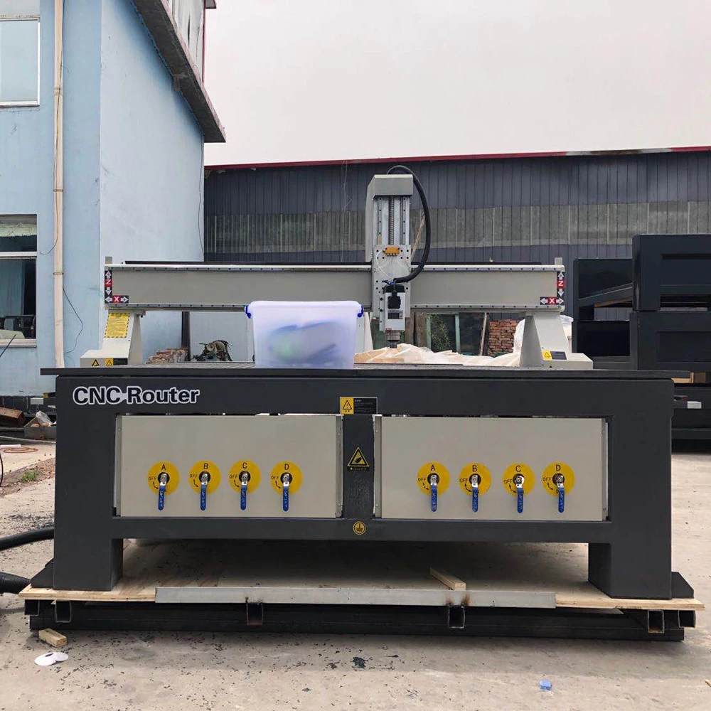 Китай низкая цена гравировальная Машина деревообрабатывающая cnc маршрутизатор