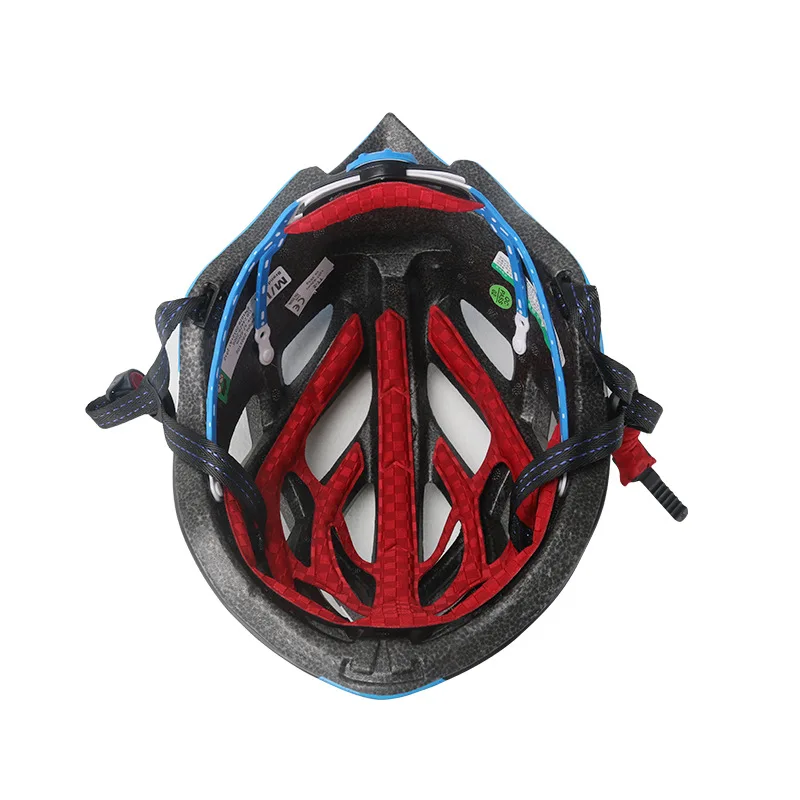 

Men/Women Integrally-molded Cycling Riding Helmet bike Protector Adults Bicycle EPS+PC Adjustable Size 6 Colors