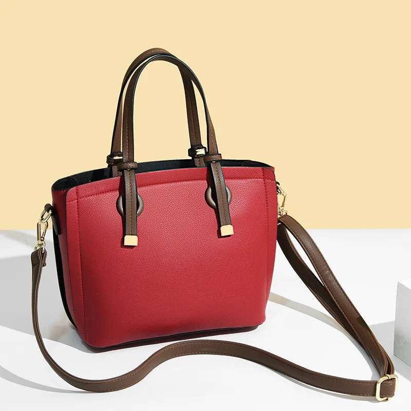 

Men PU Leather Tote Tassel Bags Crossbody Handbag Shoulder Bag XBD070-XBD072