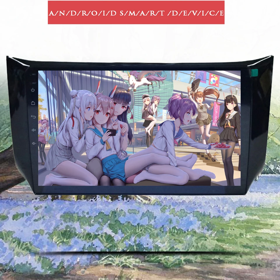 Восьмиядерный Android 10 0 автомобильный радиоприемник стерео для NISSAN SYLPHY/B17/Sentra 2012 2018