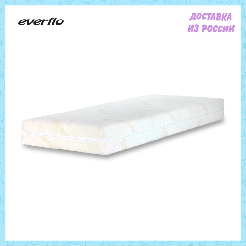Матрас в кроватку Everflo Eco Cocos EV-04 | Мать и ребенок