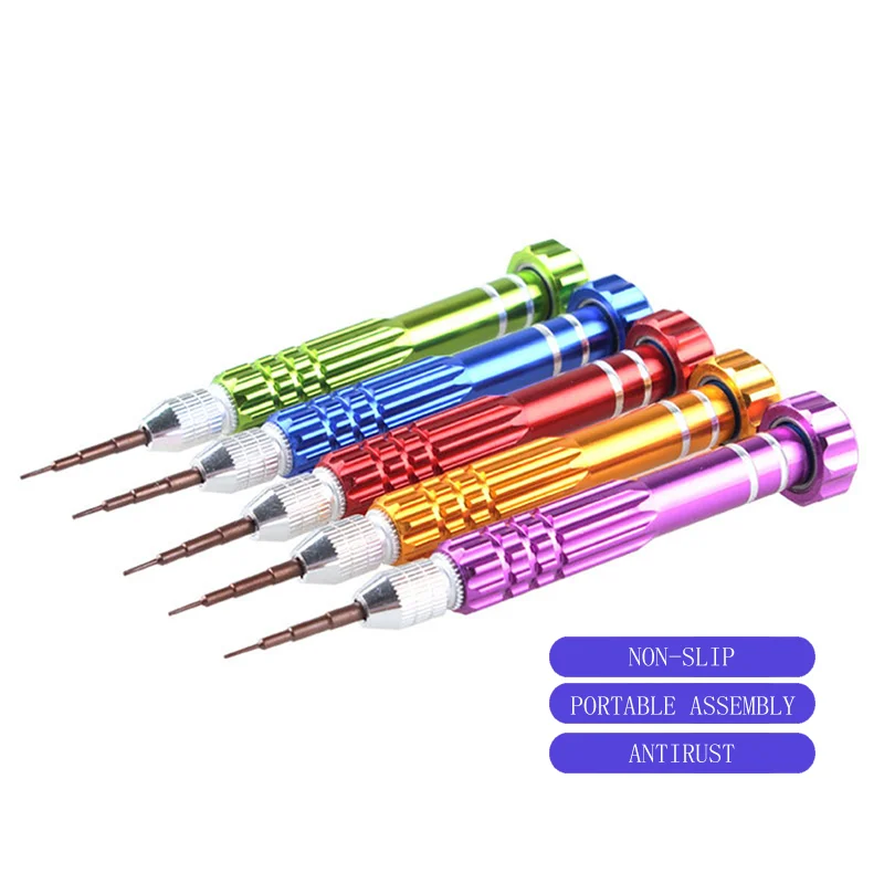 Мини мульти инструменты 5 в 1 портативный для мобильного ПК фиксирующий