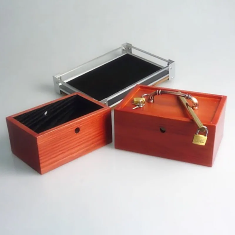 

The Future Perfect Prediction Chest Magic Tricks Prediction Box Magica Profession Magicina Stage Illusions Gimmick Props Mental