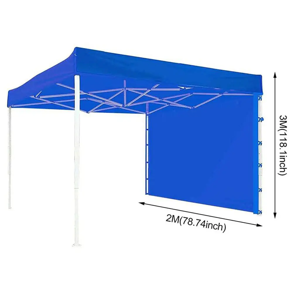 

Sun Shade Sail Waterproof Rectangle Foldable Oxford Cloth Sunshade Awning Outdoor Beach Camping Sun Canopy Tent Sun Shelter