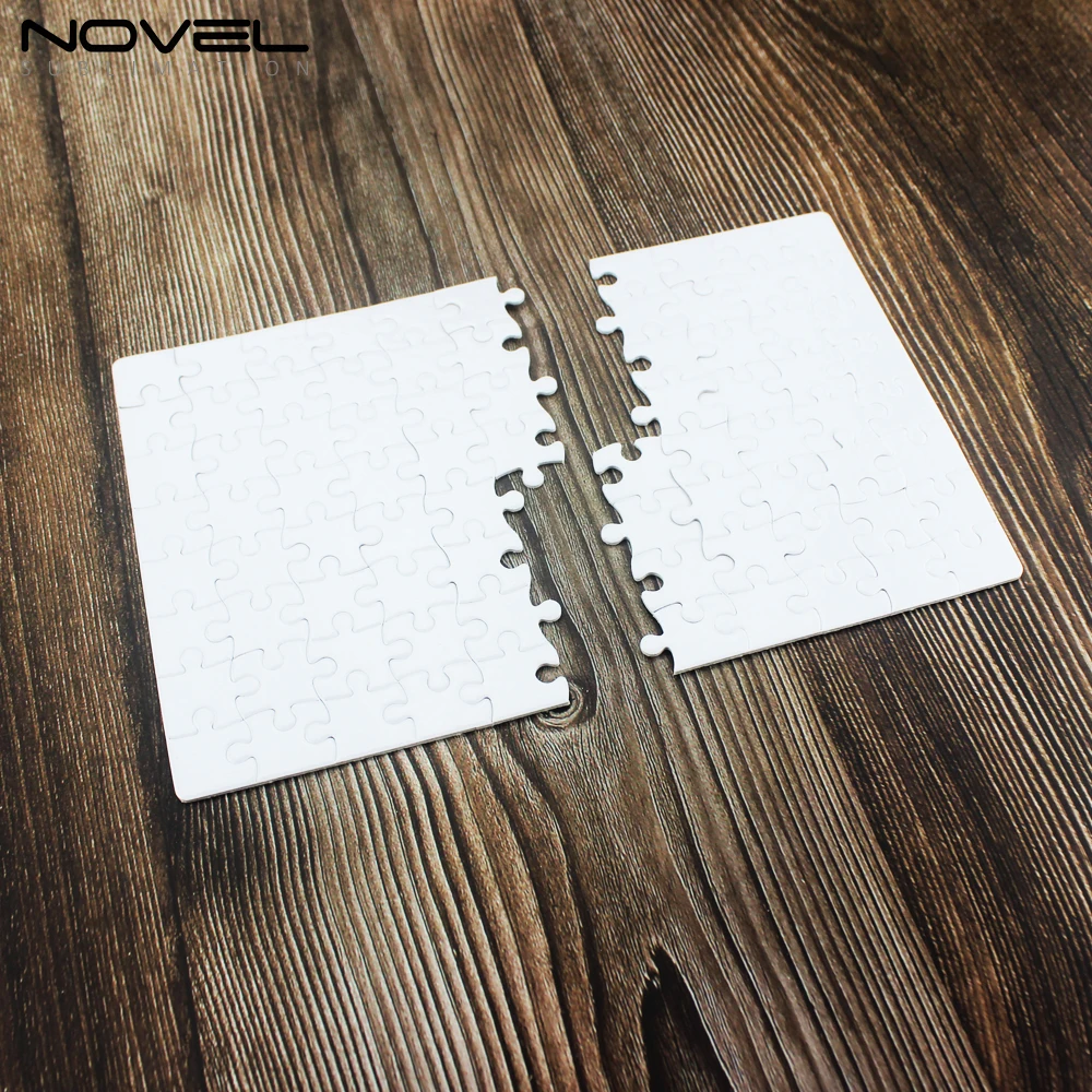 High Quality Sublimation Blank DIY Cardboard A4 Jigsaw Puzzle For Children | Mobile Phone Cases &amp Covers