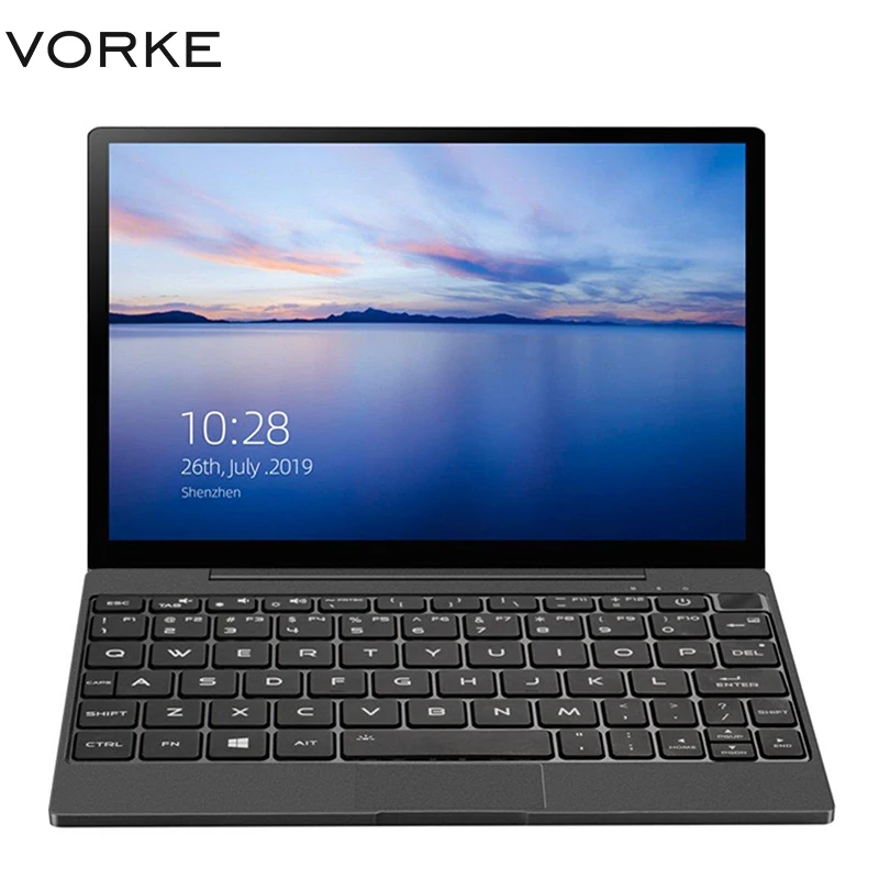 VORKE MagicBen MAG1 4G LTE ноутбук Intel Core m3 8100y двухъядерный 8 9 &quot2560*1600 IPS Windows 10 Лицензия ГБ/16