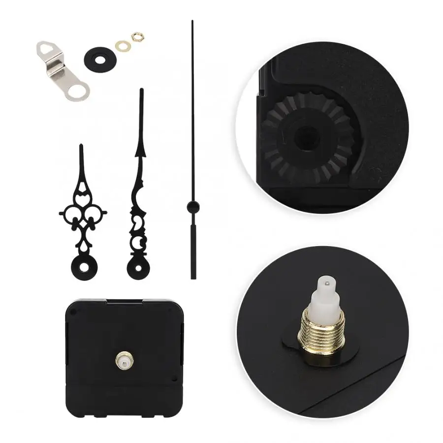 Запчасти для часов брендовый железный крючок металлические часы стрелки