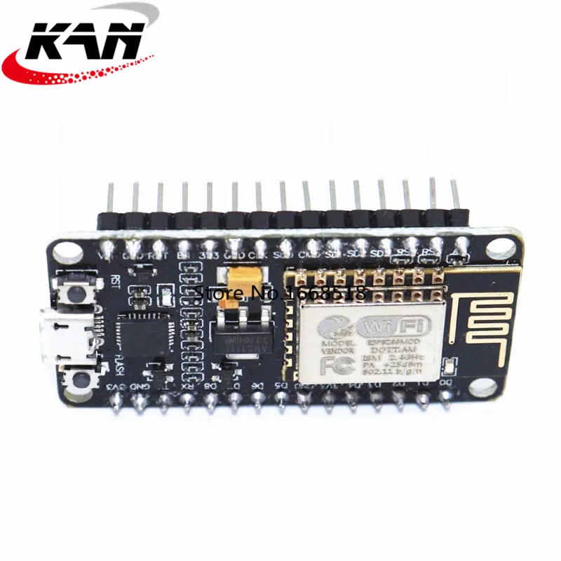 Беспроводной модуль V3 NodeMcu 4 м байты Lua WIFI Интернет вещей макетная плата на основе