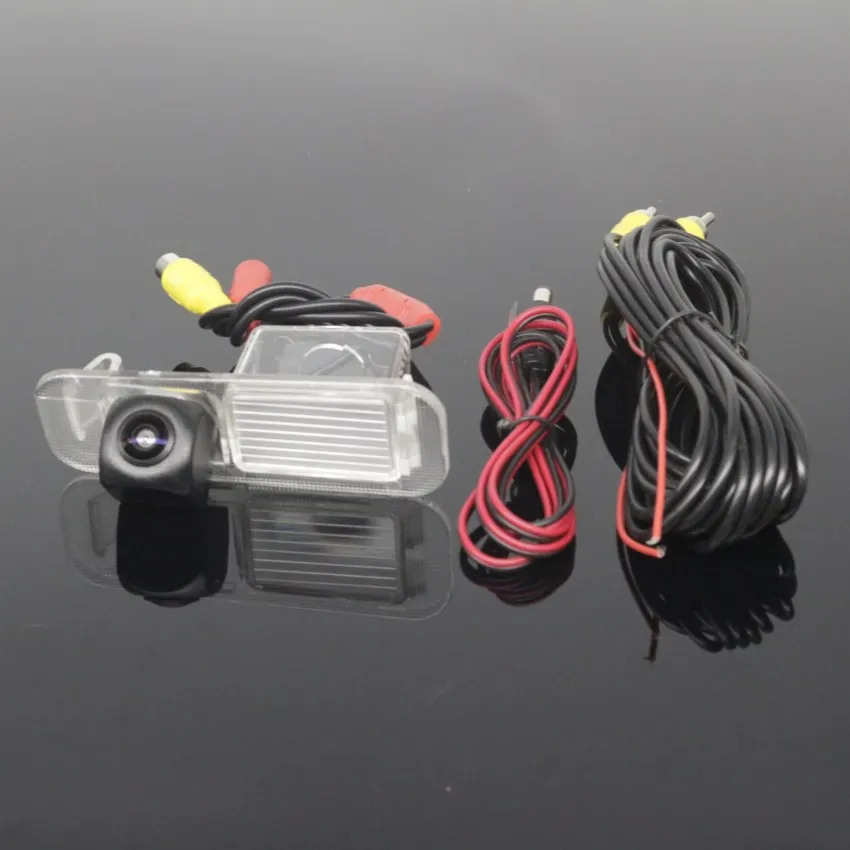 

CCD HD Rear View Camera For KIA Rio 3 UB Sedan 2008 ~ 2017 K2 RIO 2007 ~ 2016 Night Vision Waterproof Backup Parking Camera