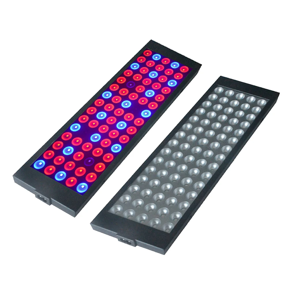 

15W 75LED Grow Light Panel Growing Plant Veg Flower Hydroponics Indoor Lamp