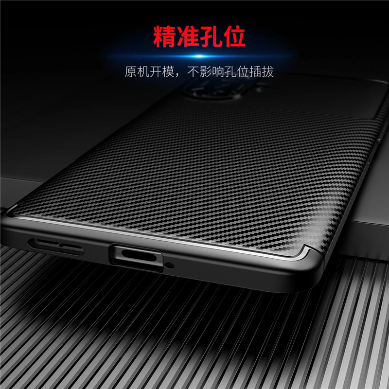 For Xiaomi Redmi K40 Gaming Case Rubber Silicone Funda Soft Shell Phone Case For Redmi K40 Gaming Cover For Redmi K40 Gaming