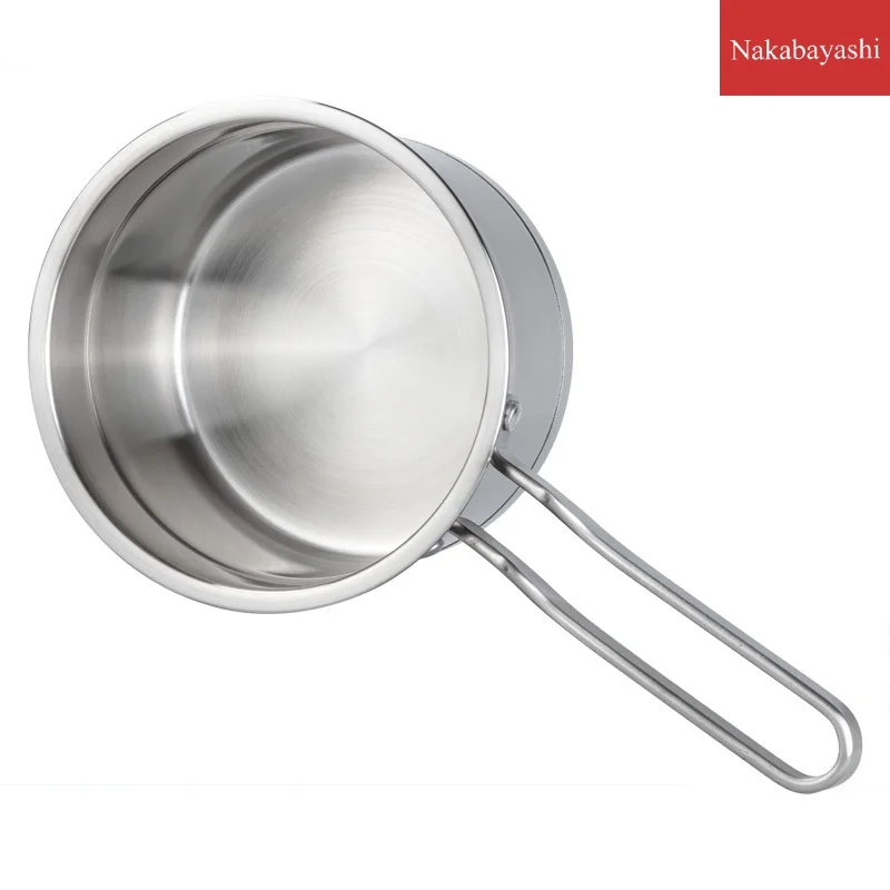 

Non Stick Pot Gas Cooker Stainless Steel Stew Soup Heat Resistant Noodle Pot High Quality Panela Kitchen Supplies DE50NG