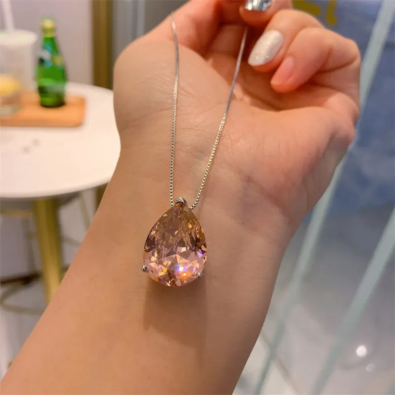 Женский комплект из колье и серёг серебра 2022 пробы | Украшения аксессуары