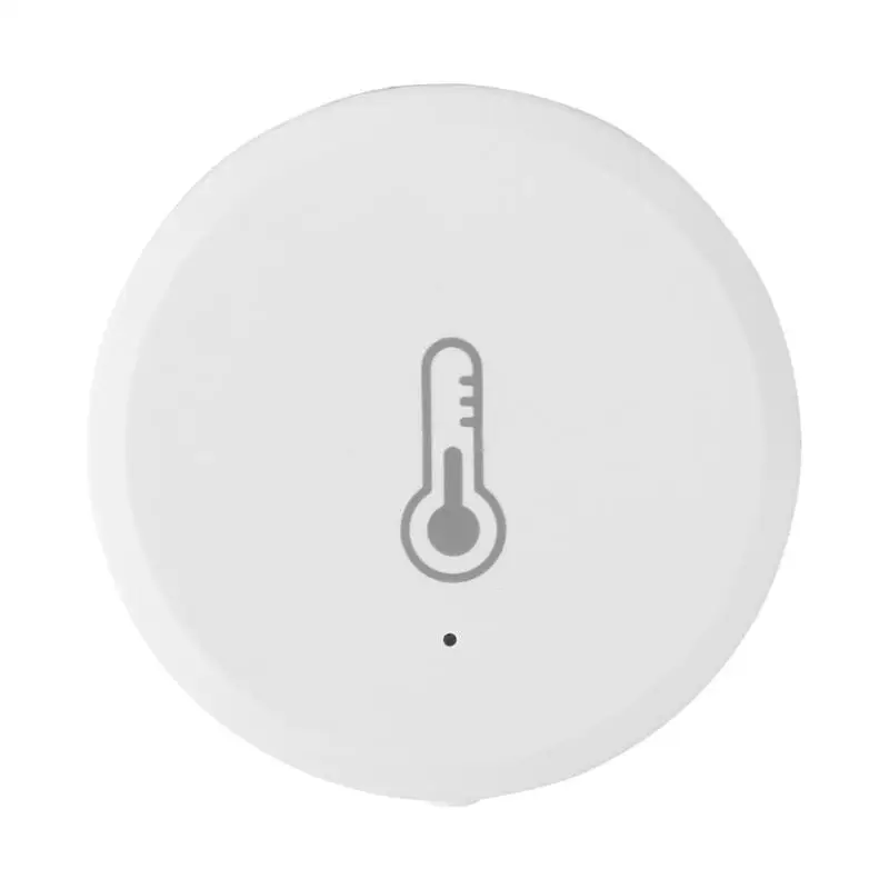 

Tuya Temperature Humidity Sensor Alarm System Device Intelligent Home for Amazon Alexa Google Temperature Detector Security Prop