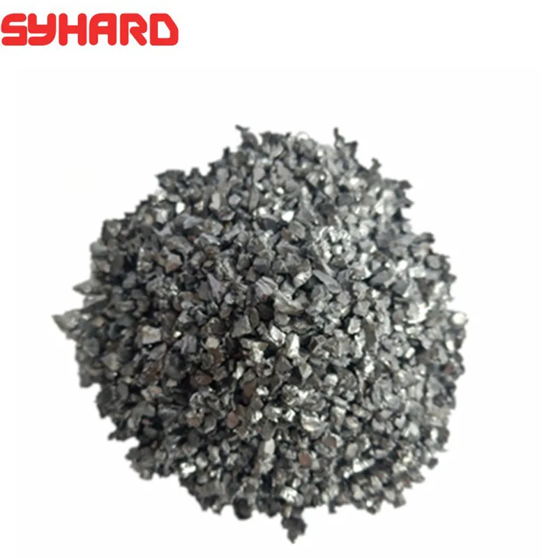 

High Purity Metal Particle Chromium Particle Cr Granule High Purity 99.99%