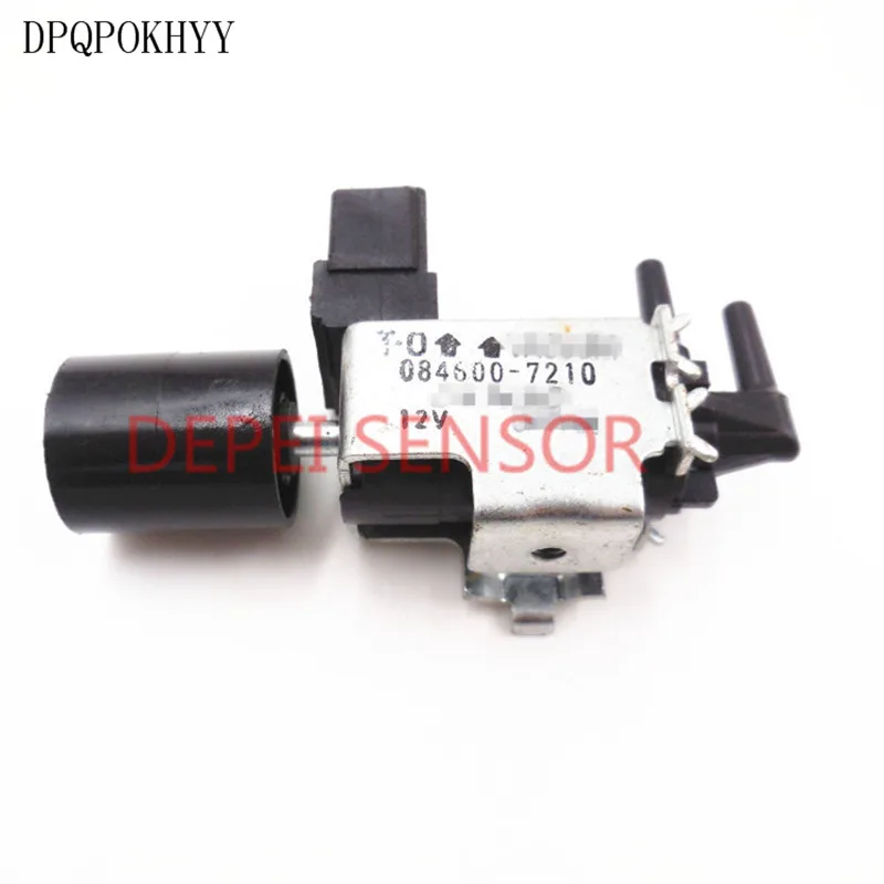 DPQPOKHYY для TOYOTA LEXUS VSV вакуумный выключатель клапан системы EGR соленоид 084600-7210 12 В |