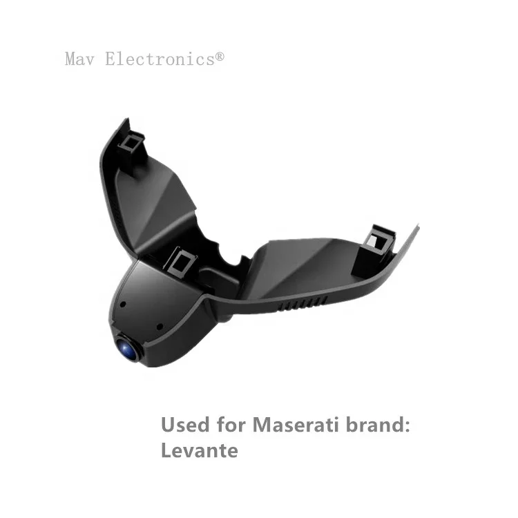 

Скрытый Автомобильный видеорегистратор с Wi-Fi, Full HD 1080P