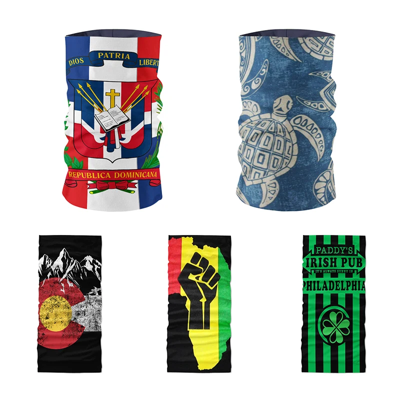 Новое поступление мужской хиджаб шарф из микрофибры трубчатая эластичная