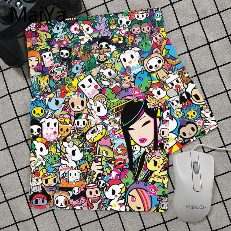Maiya Одежда высшего качества Япония Tokidoki типа сделай себе сам дизайн игровой с