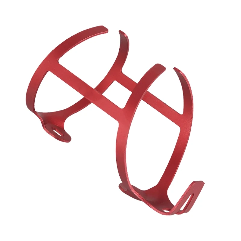 

Water Bottle Holder Aluminum Alloy Colorful Bicycle Water Bottle Cage for All Types of Bikes, Fits Most Road Cycling MTB
