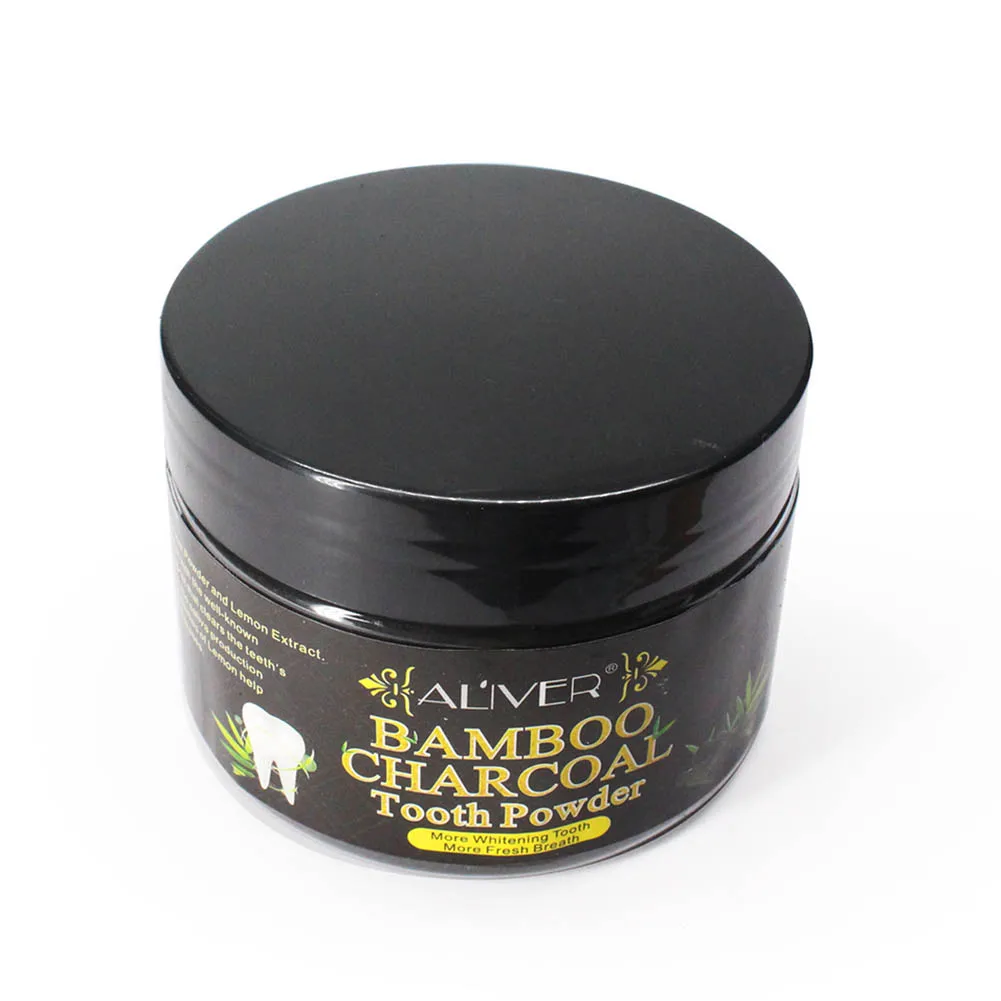 

Hot sale 50g Tooth Whitening Powder for Men Women Remove Stains Oral Care Teeth Brushing Cleaning Powders