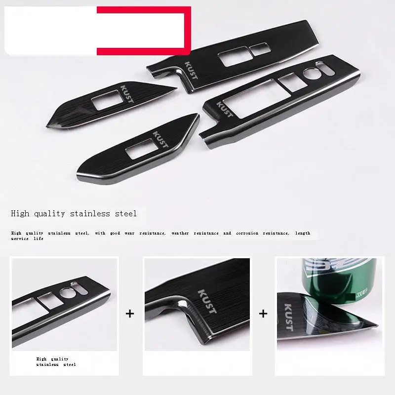 

Auto Acessorios Para Carro Sticker Decoration Car Accessories Interior 2015 2016 2017 2018 2019 2020 FOR Honda Elysion Odyssey