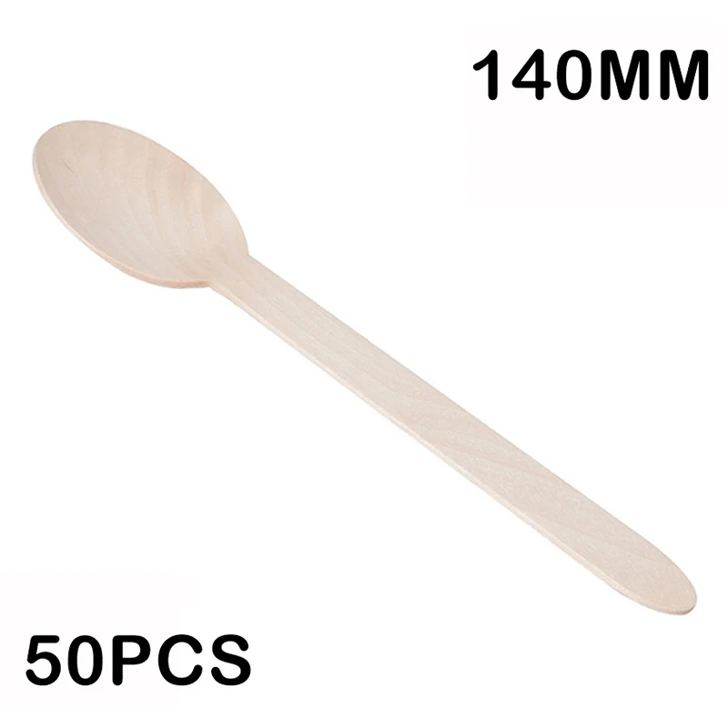 Акция товары для вечерние Ринок и свадеб одноразовая посуда 140 мм деревянная