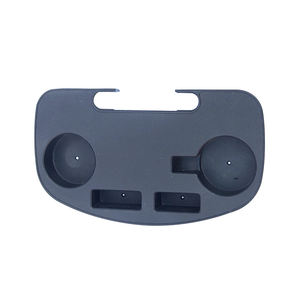 

Camping Plastic Accessories Outdoor Portable Clip Folding Chair Tray Black Lounge Tools Cup Drinks Holder Recliner Travel