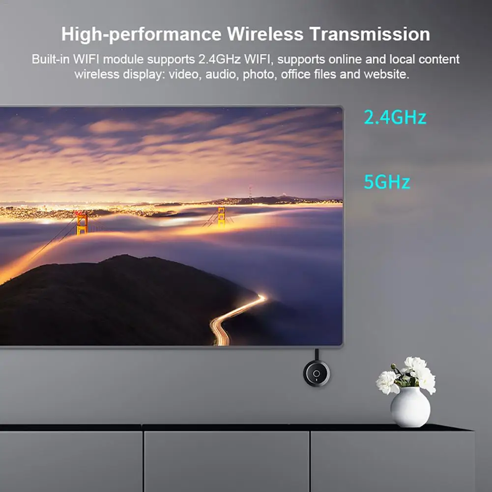 G1WIFI дисплей программный ключ hdmi экран поделиться Дисплей приемник беспроводной
