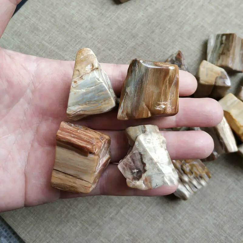 Прямая поставка, 100 г, натуральное дерево, каменный гравий, дерево, Нефритовая руда, образец, кристалл, камень, кварцевые кристаллы