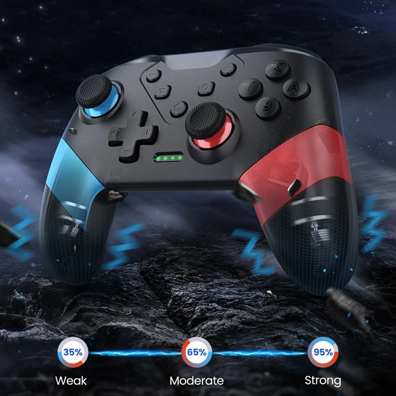 Wireless Bluetooth Gamepad for Nintendo Switch Controller Joystick Lite Android Phone PC Game | Электроника