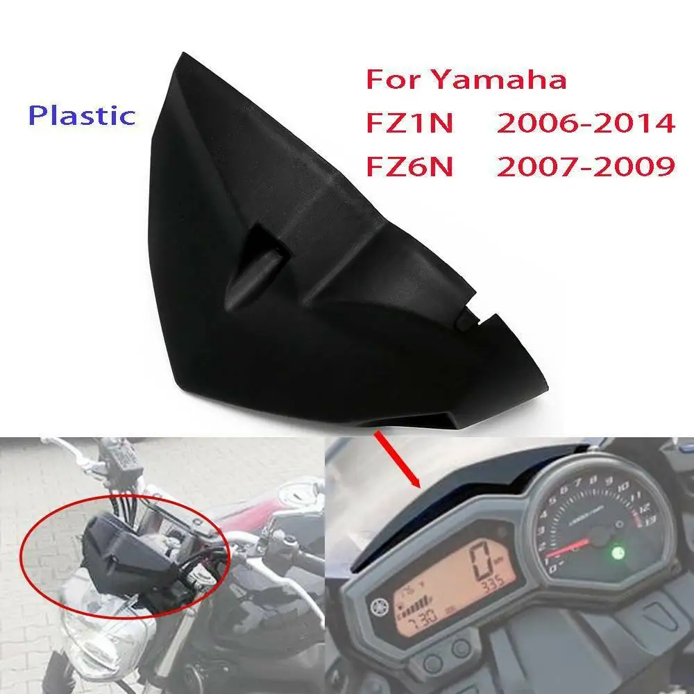 Чехол с тахометром для мотоцикла Yamaha FZ6 FZ6N 2007-2010 чехол из АБС-пластика спидометра