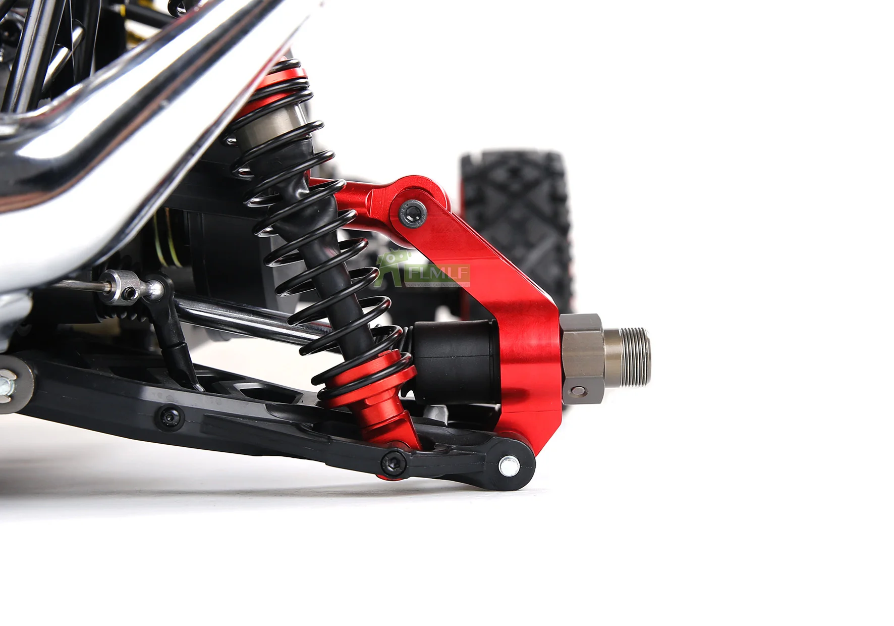 Цельнокроеный комплект подшипников заднего колеса с ЧПУ из сплава подходит для