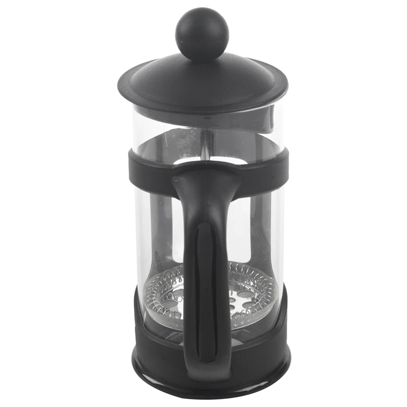 Французская кофеварка маленькая с французским прессом идеально подходит для