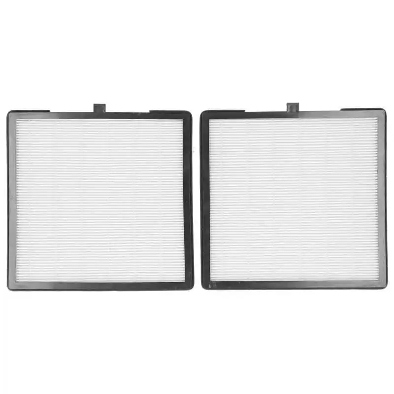 

Replacement Nail Dust Collector Filter 17.5 x 18cm Nail Dust Collector Filter Replacement for 40W Nail Dust Vacuum Machine